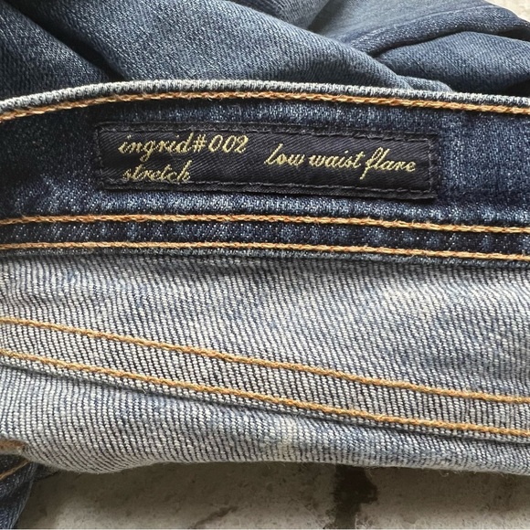 Citizens of Humanity Low Waist Flare - Picture 7 of 8